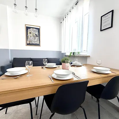 Apartament Gdynianka - Acco Rent Gdynia