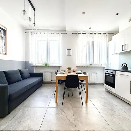 Apartament Gdynianka - Acco Rent Gdynia