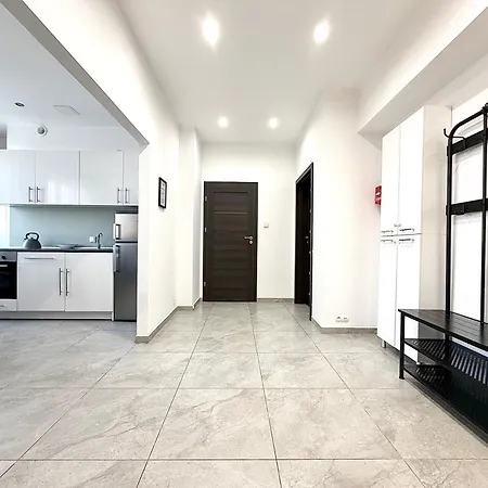 Gdynianka - Acco Rent דירה גדינייה